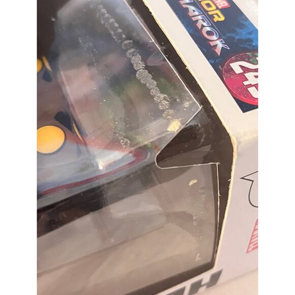 Funko Pop! Marvel Thor Ragnarok VALKYRIE #244 HEIMDALL #245 - Vinyl Bobble-Head - Picture 9 of 16